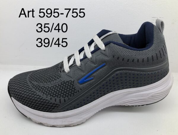 ZAPATILLA DEPORTIVA UNISEX