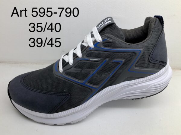 ZAPATILLA DEPORTIVA UNISEX